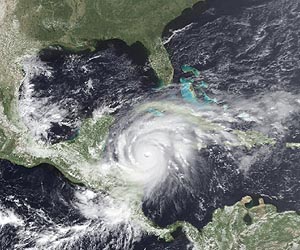 GOES Brings Hurricane Alley Live To The Wireless