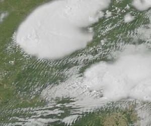 GOES-13 Satellite Video Close-Up of Deadly Joplin, Missouri Tornado