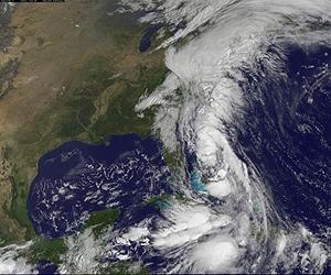 Tropical storm Gordon forms over Atlantic: US monitors