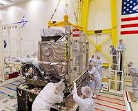 All instruments for GOES-R now integrated with spacecraft