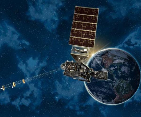 NOAA's next-gen weather satellite, built by Lockheed Martin, moves closer to launch
