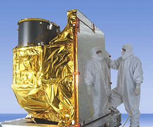 Primary GOES-R Instrument Ready to be Installed Onto Spacecraft