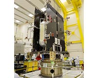 NOAA's GOES-S, T and U Satellites Are Shaping Up
