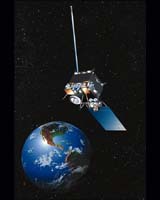 Space Systems Loral Completes GOES Weather Satellite Program