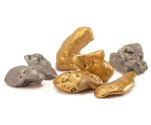 Global gold demand down to a four-year-low