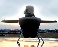 Aurora Wins Navy Contract To Help Counter IEDs