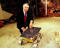 Goldin Resigns As NASA Administrator