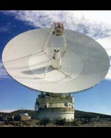 Goldstone Dish Celebrates 40 Years Of Service
