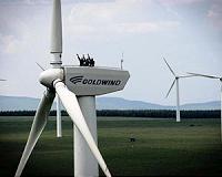 DNV GL Recognizes Wind Turbine Design by Goldwind