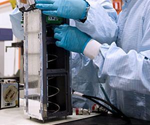 Central and eastern Europe make history with small satellites