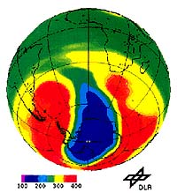 ESA Beefs Up Ozone Monitoring Capability