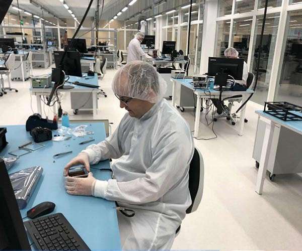Kleos Space invests for future growth in the UK