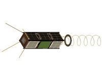 ESA's first technology nanosatellite reporting for duty