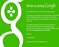 Android out to conquer businesses with startup Divide