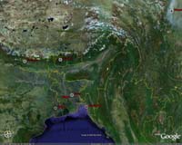 Google Maps Spotlight Changes Across The Earth