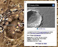 Welcome To The Red Planet