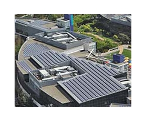 Google invests $168 million in solar power plant