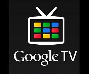 Google announces content partners for 'Google TV'