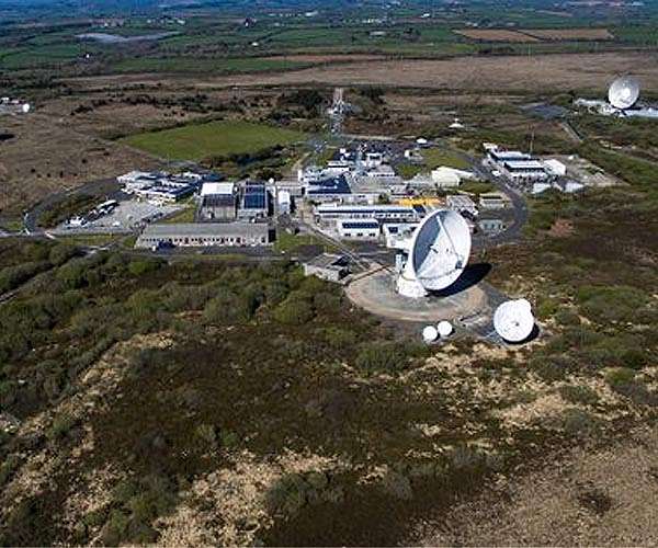 Goonhilly Provides Critical Communications for Lunar Mission, Advancing Moon Economy