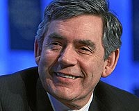 Brown urges world to break climate impasse