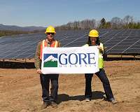 Gore Mountain ski resort completes massive solar farm