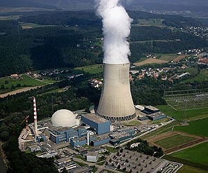 Swedish parliament approves nuclear plant replacements