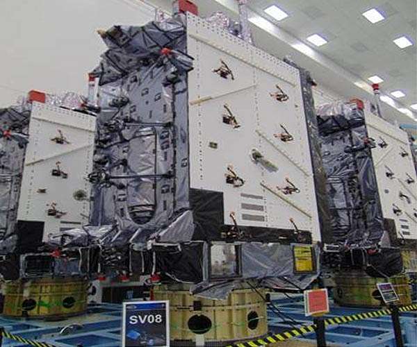 Space Systems Command declares three GPS III space vehicles Available for Launch