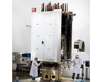 Most Advanced GPS Satellite Comes Together