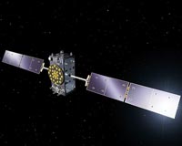 Galileo quartet fuelled and ready to fly