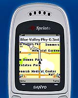 Garmin To Provide GPS Applications For Mobile Phone Users