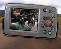 Garmin Hits The Road With Harley-Davidson