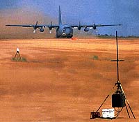 Civil-Military Interoperability For GPS Assisted Aircraft Landings Demonstrated