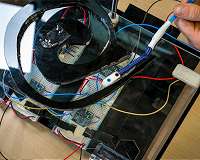 Engineers develop low-cost, high-accuracy GPS-like system for flexible medical robots