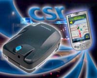 CSR Finds Its Way Into Navman Wireless Car Navigation System