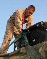 GPS-Guided Parachutes Increase Safety In Resupply