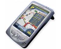 Navman Unveils PiN Integrated GPS Pocket PC Navigation Device