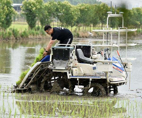China's self-developed BDS sees thriving applications
