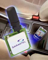SmartAntenna Gives Vehicles Fast GPS Fix