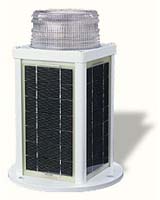 World's First Self-Contained, GPS-Synchronized Solar LED Marine Light