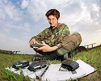 US general fears military will lower standards for women