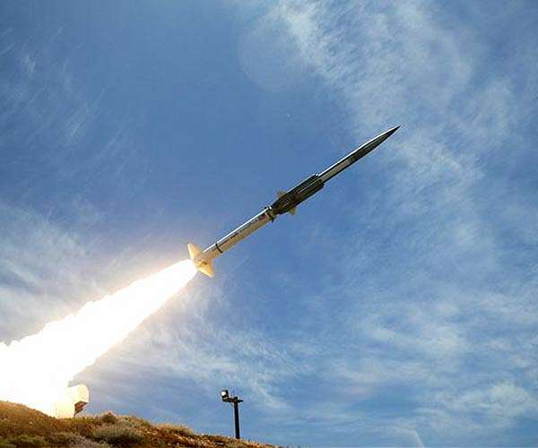 Northrop Grumman Achieves 100th Coyote Target Vehicle Launch