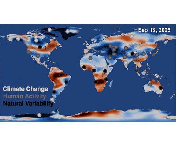 NASA Develops New Software to Optimize Freshwater Observation Missions