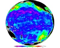 New Look At Gravity Data Sheds Light On Ocean And Climate