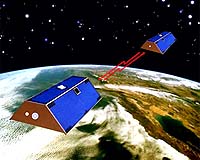 Satellites Detect Significant Ice Loss In Antarctica