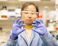 A new way to store thermal energy