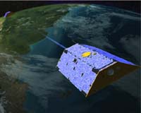 Satellite Data Reveal Gravity Change From Sumatran Earthquake
