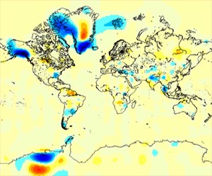 Bringing Grace To Earth Mass And Water Movements