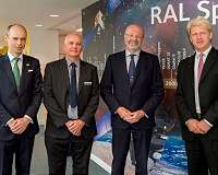 100M Pound boost for UK space sector