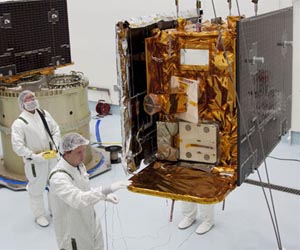 GRAIL Launch Less Than One Month Away