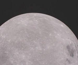 NASA Mission Returns First Video From Lunar Far Side